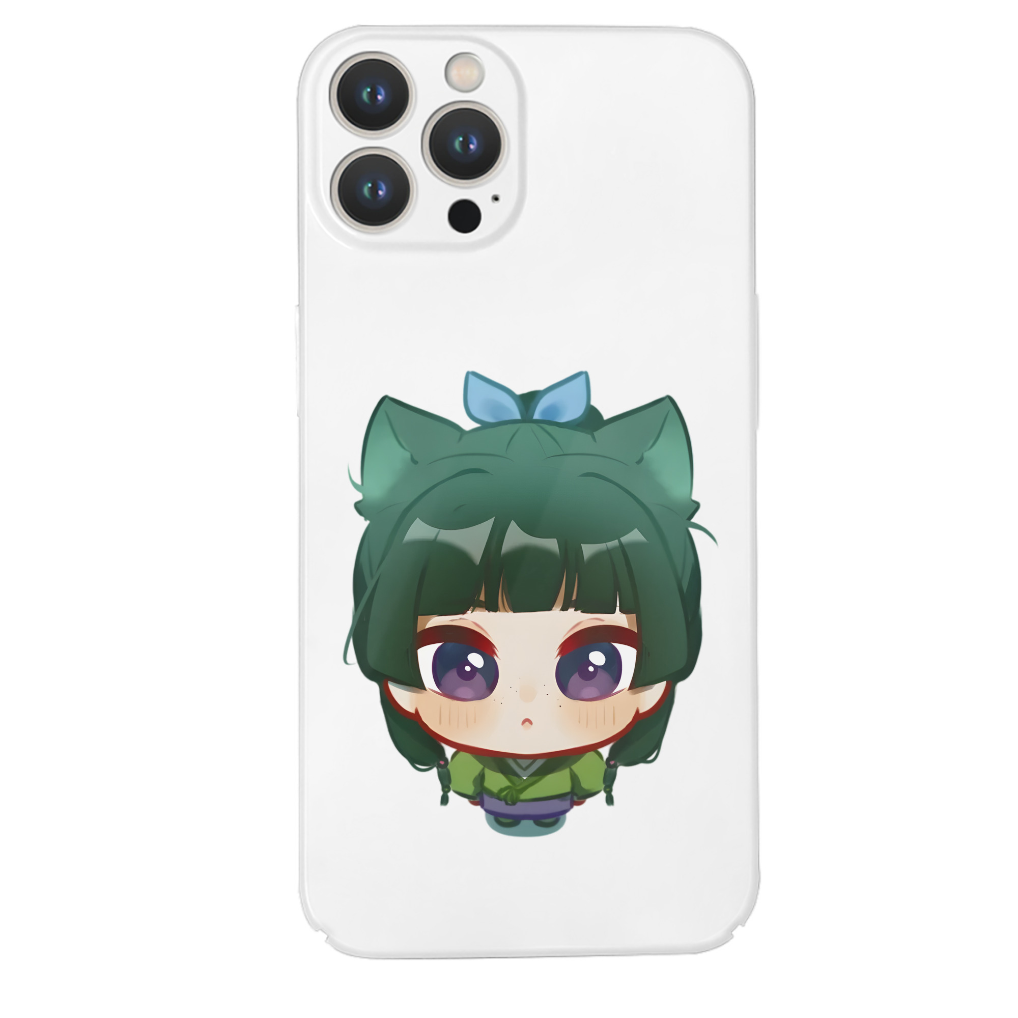 （画像用） 薬屋のひとりごと The Apothecary Diaries 【iPhone 14シリーズ対応】ハードケース